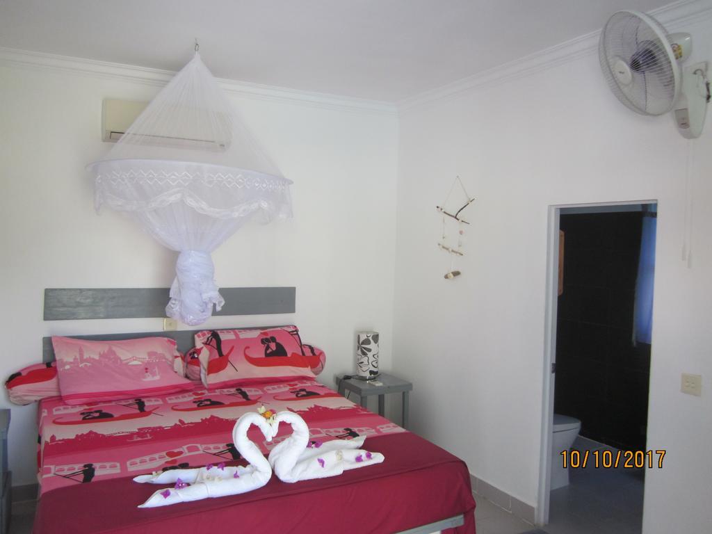 Heart Of Venice Hotel Sihanoukville Luaran gambar