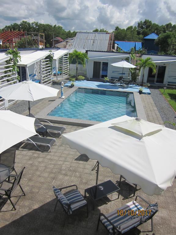 Heart Of Venice Hotel Sihanoukville Luaran gambar