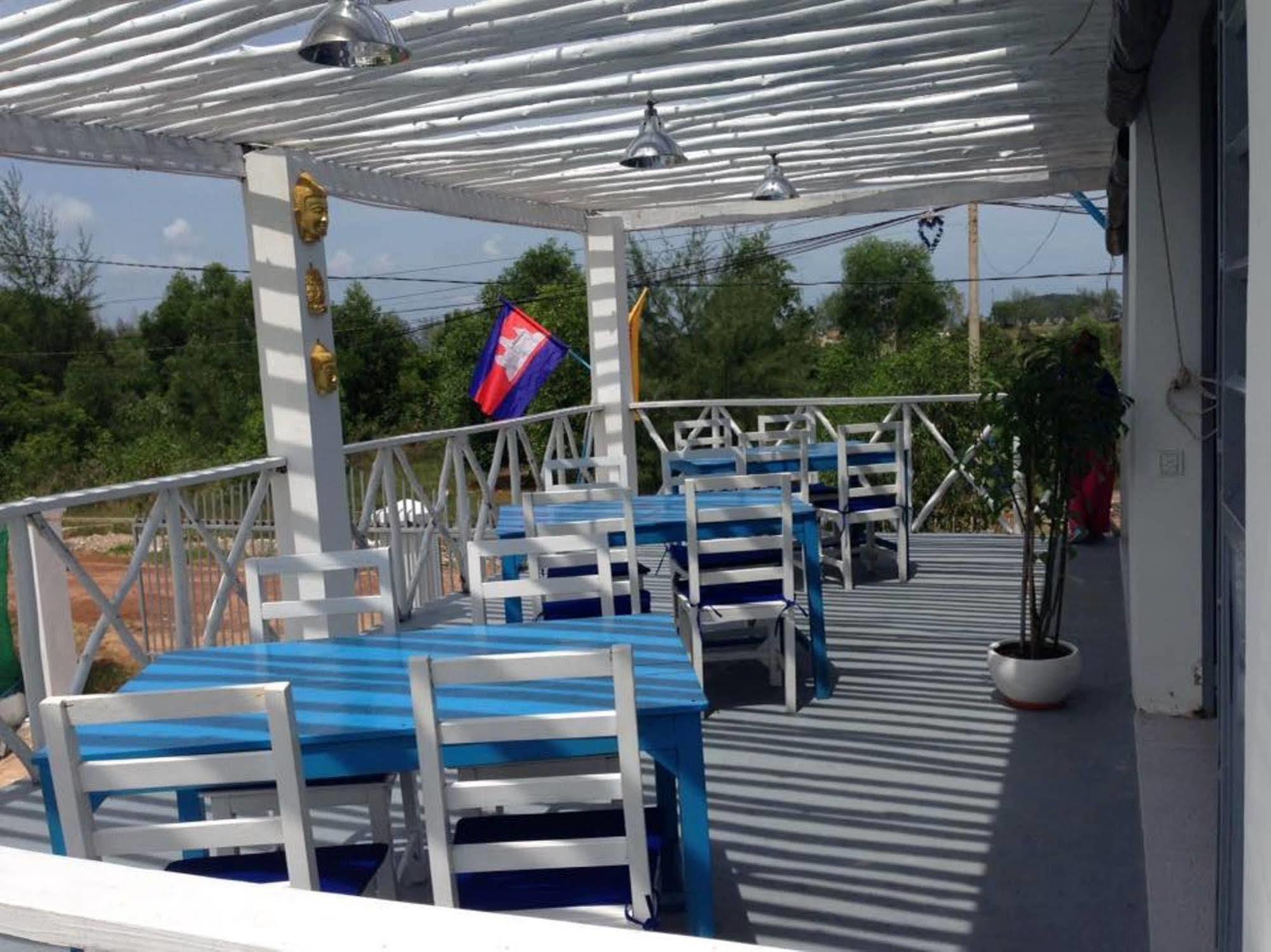 Heart Of Venice Sihanoukville Luaran gambar